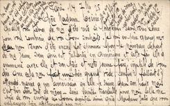 Fleurs Oiellet - Carnation - CPA 