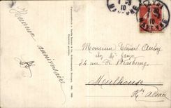 Fleurs Muguet - Lily of the Valley - CPA 