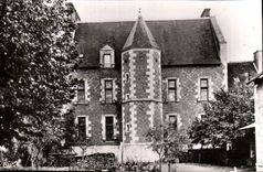 Lorris - Town hall - CPA