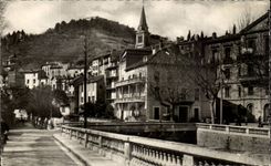 Amelie les Bains - Pearls of the Pyrenees - Bridge on Mondony - CPA