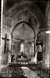 Talmont sur Gironde - L Eglise Ste Radegonde - CPA