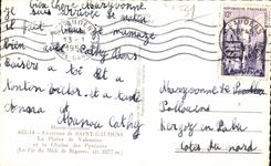 Surroundings of Saint Gaudens - the Plain of Saint Valentine - CPA