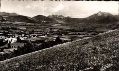 Pierre Chatel - View and Oblou - CPA