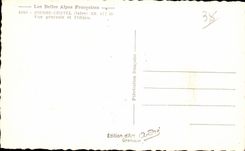 Pierre Chatel - View and Oblou - CPA