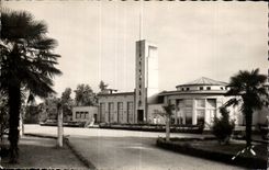 Rooms of Bearn - the Casino - CPA