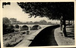 Montelimar - the Bridge of Pierre - CPA