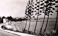 CPSM Golfe Juan la plage 