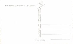 Opinion de CPSM Sospel