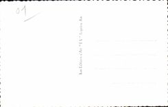 CPSM Saint Germain of Joux Falls of Peylan