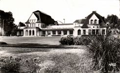 CPSM Touquet the casino of the forest