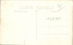 CPSM Borough Oisans View and the large russet-red ones