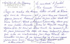 CPSM Baths les Bains the large hotel