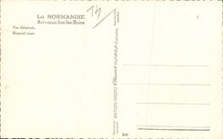 CPSM Arromanches les Bains