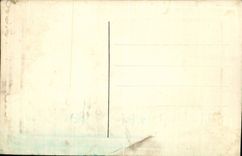 CPA Fantaisie Carte avec dentelle Souvenir de France Fleurs