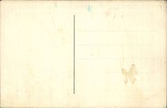 CPA Fantaisie Decor brode Fleurs To my dear mother