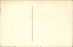 CPA Fantaisie Decor brode Fleurs To my dear mother