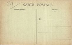 CPA Seicheprey Ruins