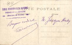 CPA Albert the destroyed factories Ratchet