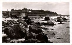 CPSM Chatelaillon the rocks Angoulins