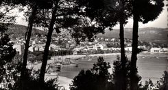 CPSM Bandol Vue generale