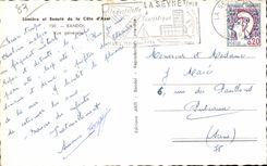 CPSM Bandol Vue generale