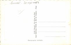 CPA Grau of the King the beach