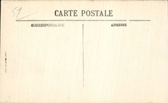 CPA Battles of the Marne Combats September 1914 of Sompuis In full fire