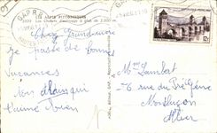 CPSM Les chalets d estivage a plus de 2000m