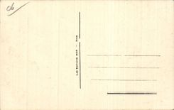 CPA Antibes vista del Garona