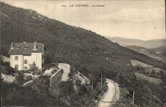 CPA Louvesc the country cottage