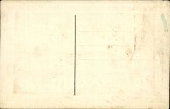 CPA Fantaisie Decor brode To my dear mother