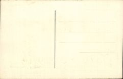 CPA Fantaisie Decor brode To my dear souvenir