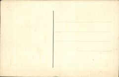 CPA Fantaisie Decor brode Souvenir de France