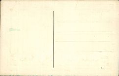 CPA Fantaisie Decor brode Souvenir de France