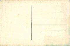 CPA Fantaisie Decor brode Souvenir de France