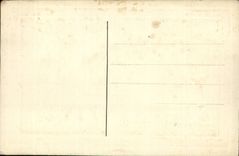 CPA Fantaisie Decor brode Souvenir de France