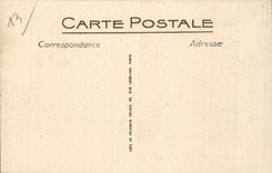 CPA Marseille Exposition coloniale 1922 Allee centrale