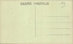 CPA Marseille Exposition coloniale 1922 Palais de l algerie le Minaret