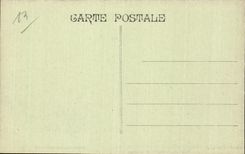 CPA Marseille Exposition coloniale 1922 Palais du Ministere des colonies