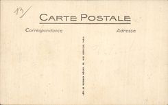 CPA Marseille Exposition coloniale 1922 Palais de Madagascar