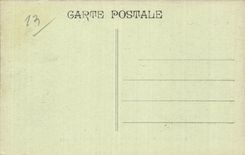 CPA Marseille Exposition coloniale 1922 Vue generale de l esplanade Chameau camel