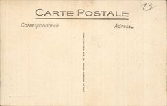 CPA Marseille Exposition coloniale 1922 Palais de la Tunisie