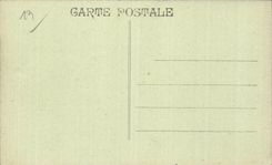 CPA Marseille Exposition coloniale 1922 Palais de l AOF Les chameaux Camel Chameau 