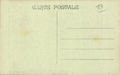 CPA Marseille Exposition coloniale 1922 Palais de l AOF Un groupe de danseurs senegalais Senagal