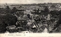 CPA Falaise Panorama