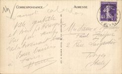 CPA Falaise Panorama
