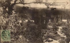 CPA Edges of Orne Harcourt Panorama of Hom