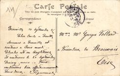 CPA Trouville sur Mer Le jardin public