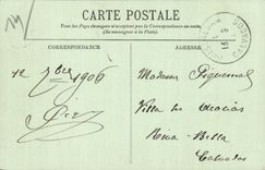 CPA Lucas en la playa hermosa del hotel del mar