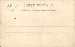 CPA Castle of Henry Fountain close Caen